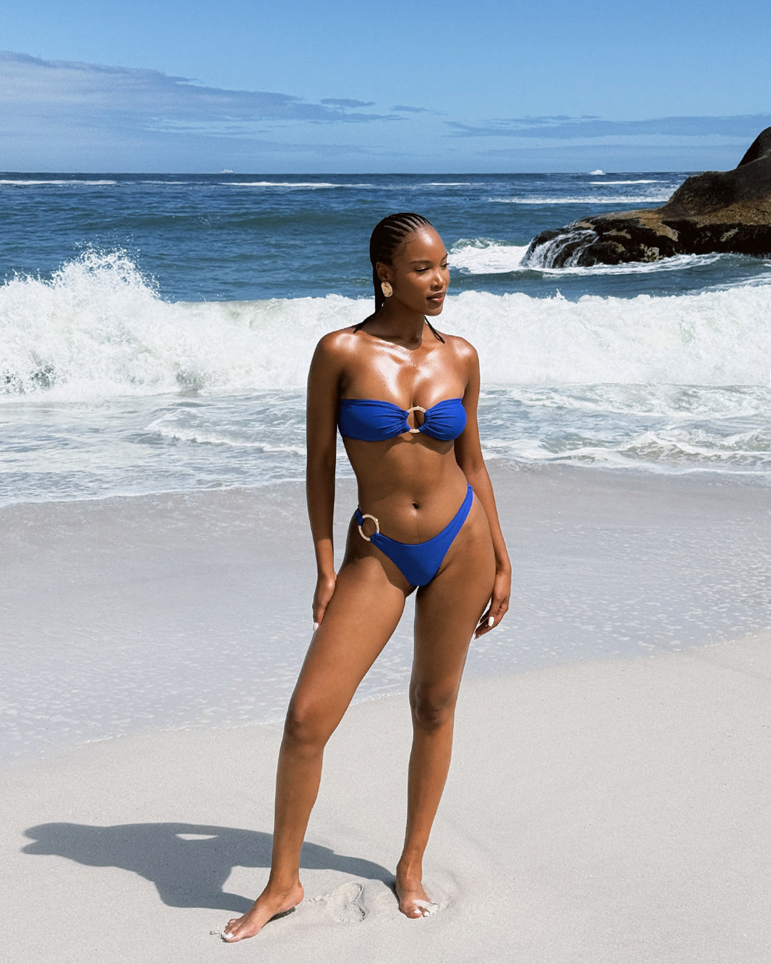 The Effortless Bottom